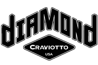 DIAMOND CRAVIOTTO USA