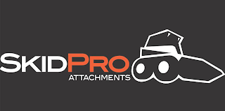 SKIDPRO ATTACHMENTS