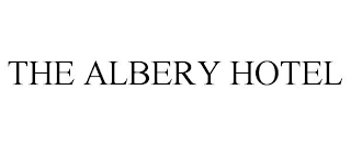 THE ALBERY HOTEL