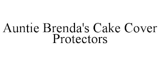 AUNTIE BRENDA'S CAKE COVER PROTECTORS