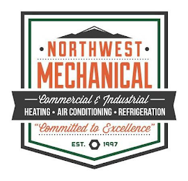 NORTHWEST MECHANICAL COMMITTED TO EXCELLENCE