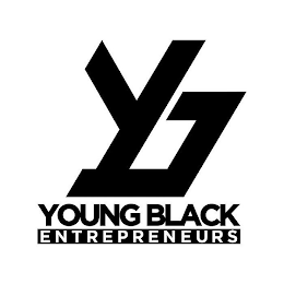YB YOUNG BLACK ENTREPRENEURS