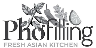 PHOFILLING FRESH ASIAN KITCHEN