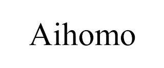 AIHOMO