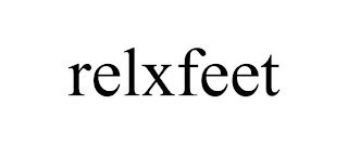 RELXFEET