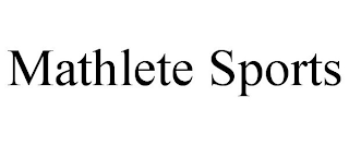 MATHLETE SPORTS