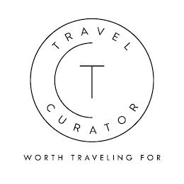 TC TRAVEL CURATOR WORTH TRAVELING FOR