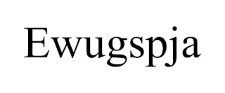 EWUGSPJA