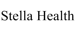 STELLA HEALTH