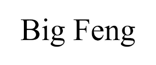 BIG FENG