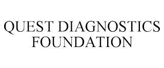 QUEST DIAGNOSTICS FOUNDATION