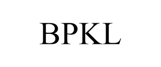 BPKL