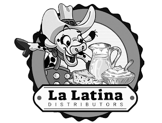 LA LATINA DISTRIBUTORS