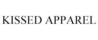 KISSED APPAREL