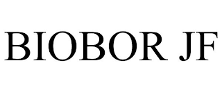 BIOBOR JF