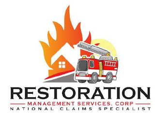 RESTORATION MANAGEMENT SERVICES, CORP NATIONAL CLAIMS SPECIALIST