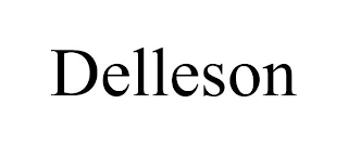 DELLESON