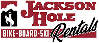 JACKSON HOLE BIKE · BOARD · SKI RENTALS