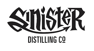 SINISTER DISTILLING CO