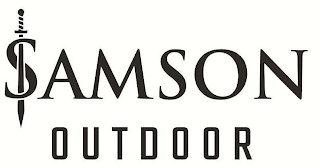 SAMSON OUTDOOR