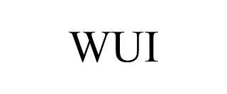 WUI