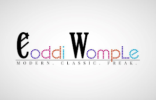 CODDI WOMPLE MODERN .  CLASSIC .  FREAK .