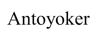 ANTOYOKER