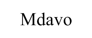 MDAVO