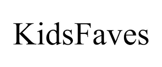 KIDSFAVES