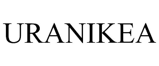 URANIKEA
