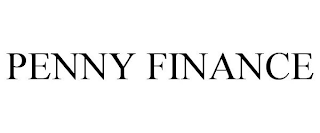 PENNY FINANCE