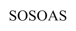 SOSOAS