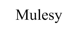 MULESY