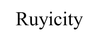 RUYICITY