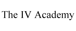 THE IV ACADEMY