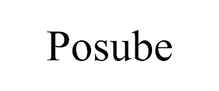 POSUBE