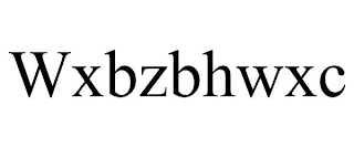 WXBZBHWXC