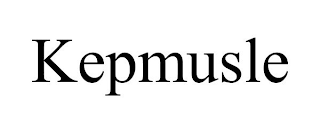 KEPMUSLE