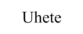 UHETE