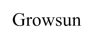 GROWSUN