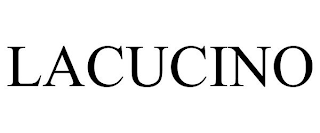 LACUCINO