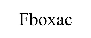 FBOXAC