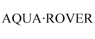 AQUA·ROVER