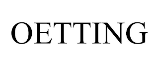 OETTING