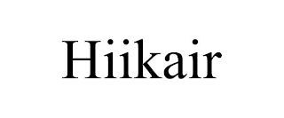 HIIKAIR