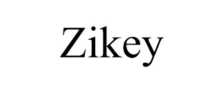 ZIKEY