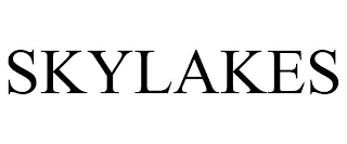SKYLAKES