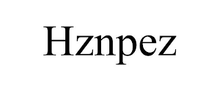 HZNPEZ