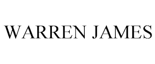 WARREN JAMES