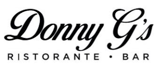 DONNY G'S RISTORANTE · BAR